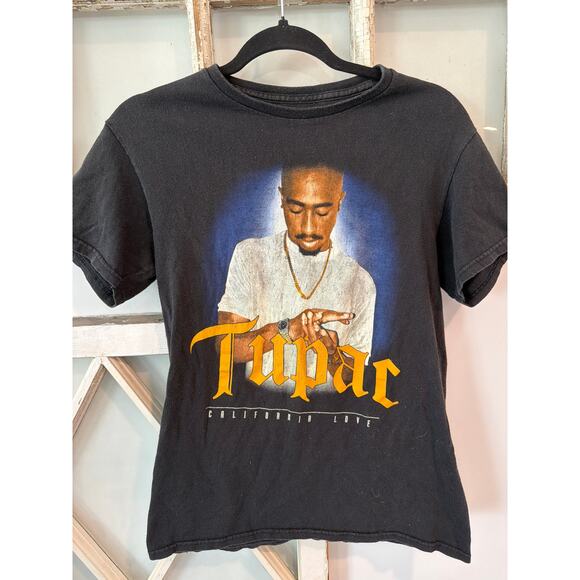 Tupac Other - 2Pac Tupac size small tee t-shirt